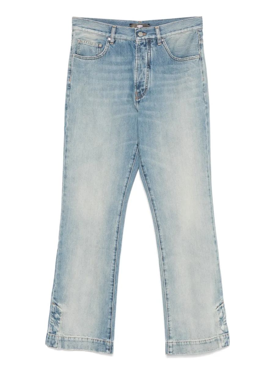 Amiri Straight-Leg Jeans