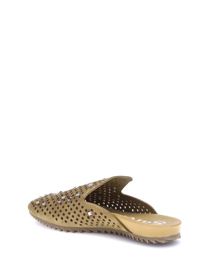 Pedro García Sandals