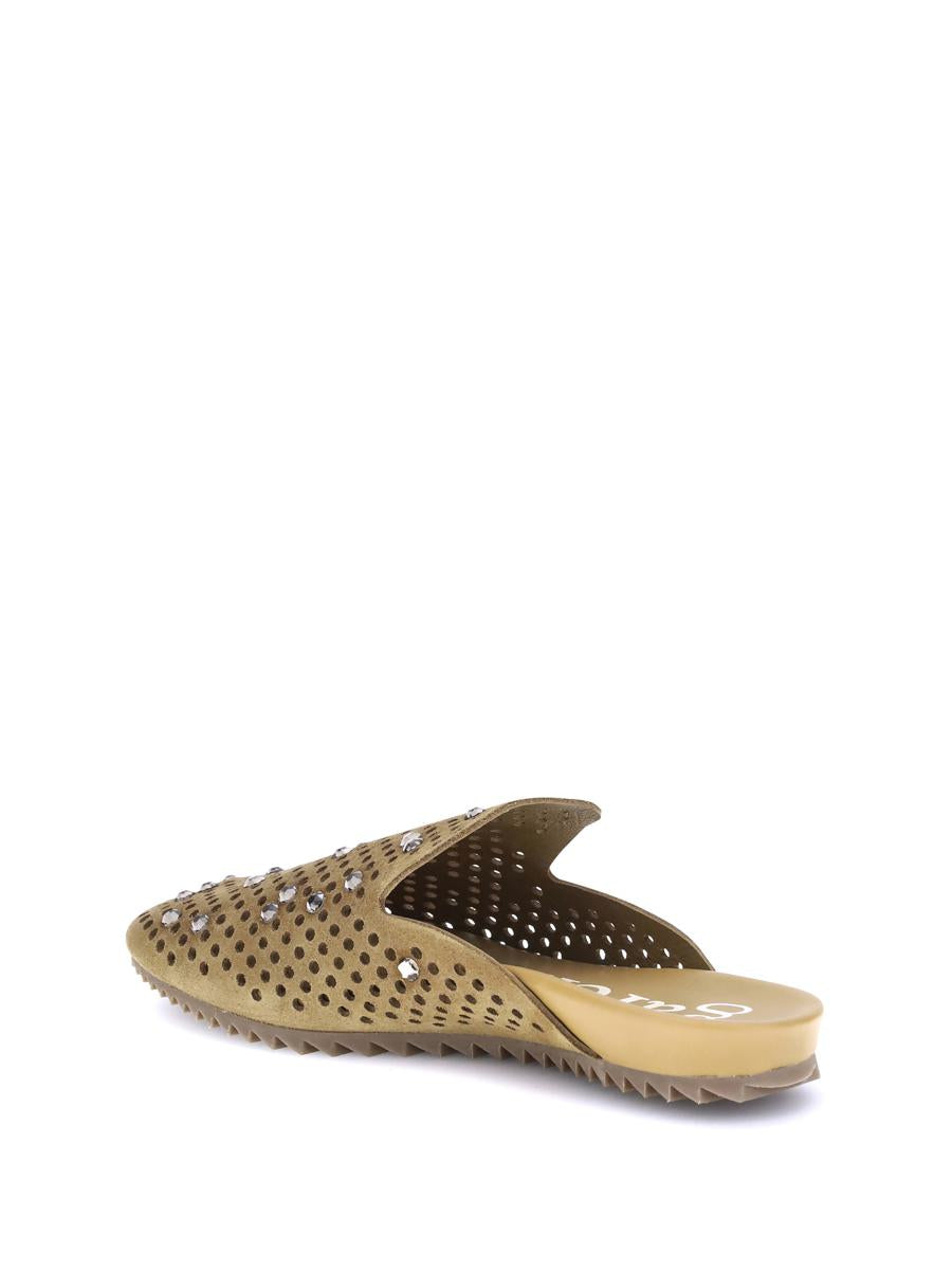 Pedro García Sandals