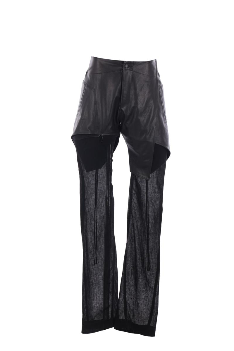 Yehuafan Trousers