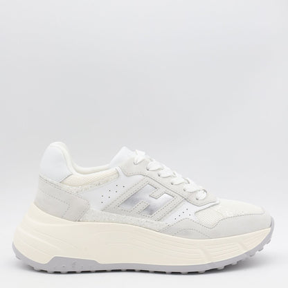 Hogan Hi-Fi Leather Sneakers