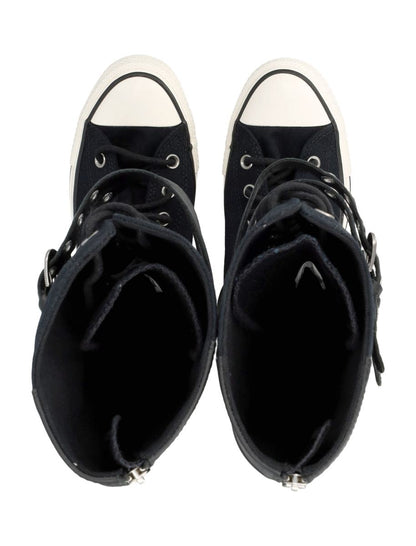 Converse Chuck Taylor Xxhi Leather Strap Sneakers