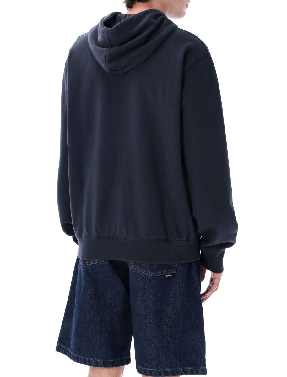 Arte Heart Logo Hoodie