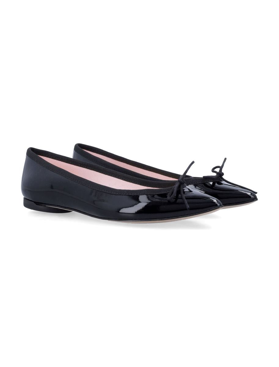 Repetto Brigitte Pointy Toe Ballet Flats