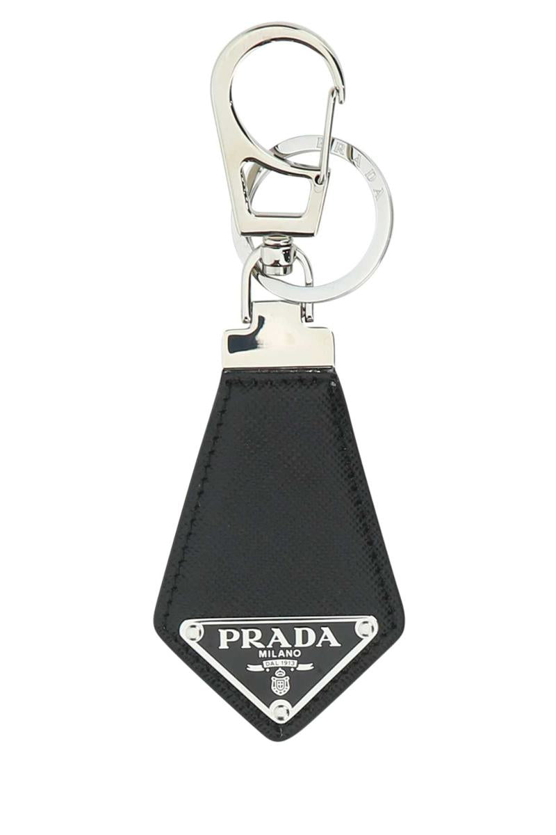 Prada Key Tag