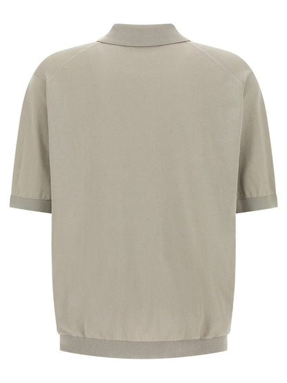 John Smedley 'Isis' Polo Shirt