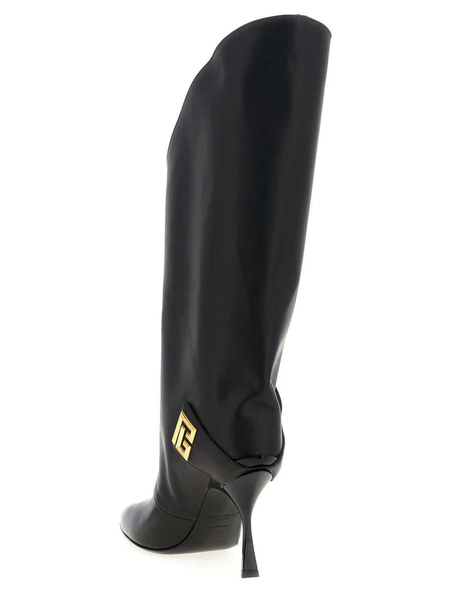 Balmain 'Twist' Boots