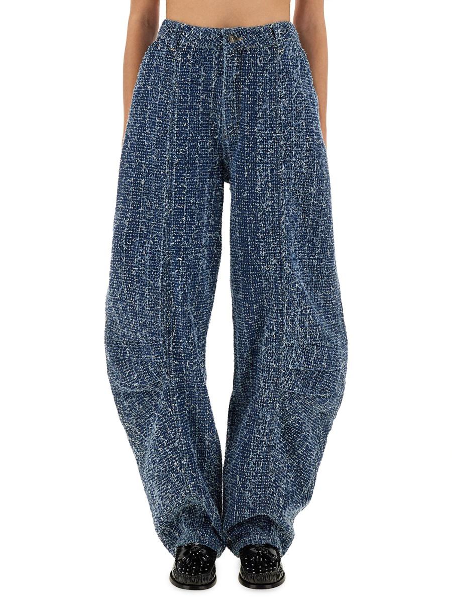Rotate Birger Christensen Loose Fit Pants