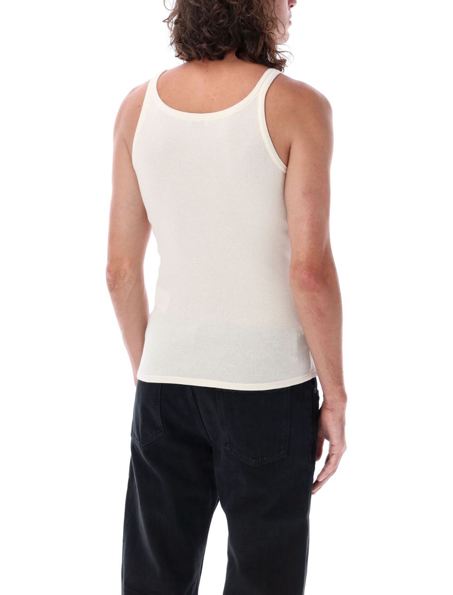 Saint Laurent Logo Tank Top