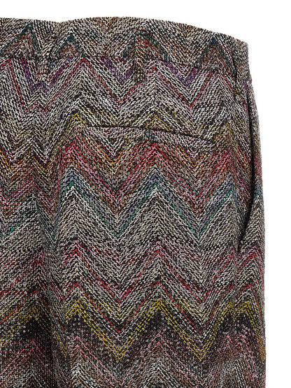 Missoni Zigzag Sequin Pants