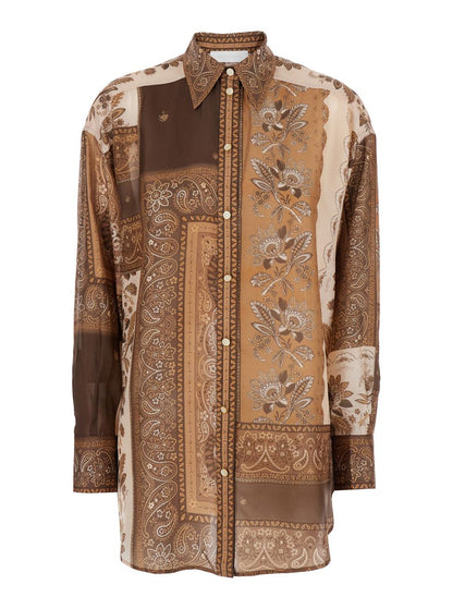 Zimmermann Lucky Manstyle Shirt
