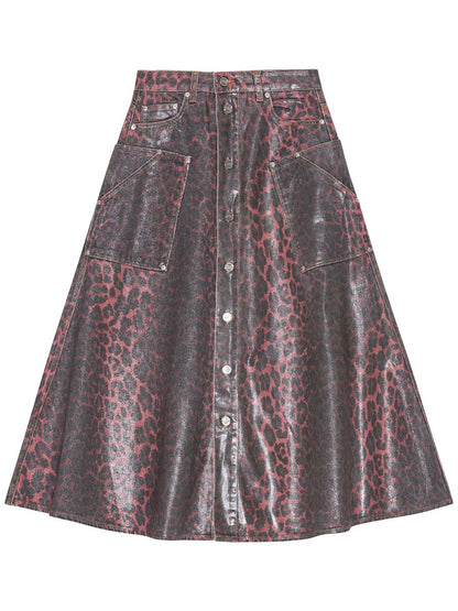 Ganni Skirts