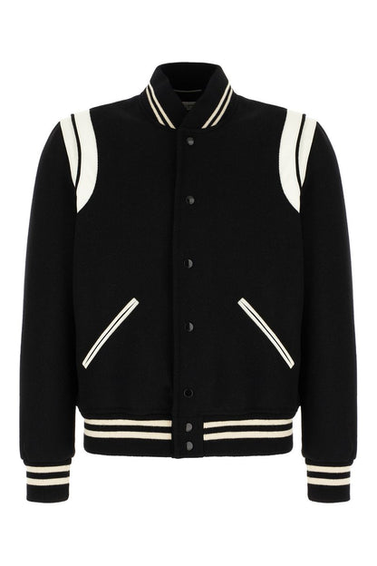 Saint Laurent "Teddy" Bomber Jacket