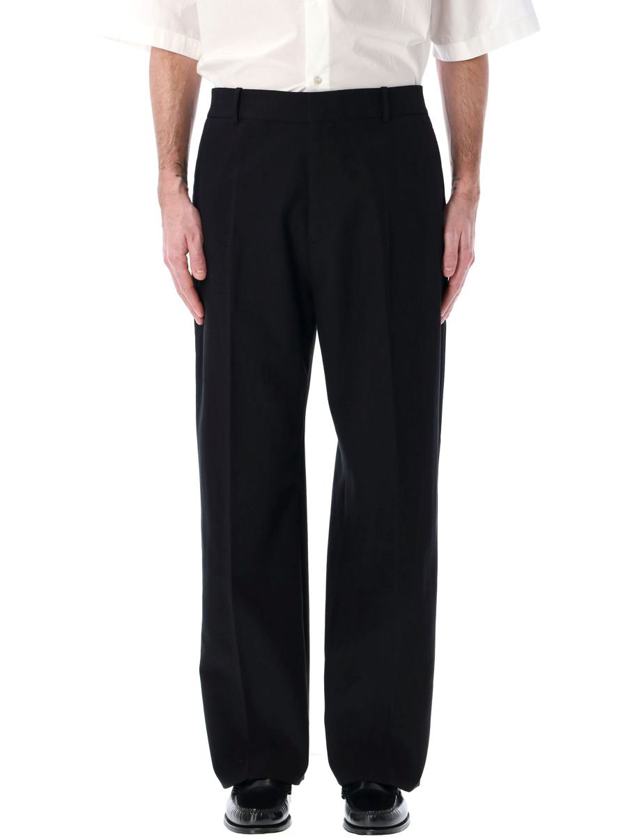 Studio Nicholson Wide Leg Trousers