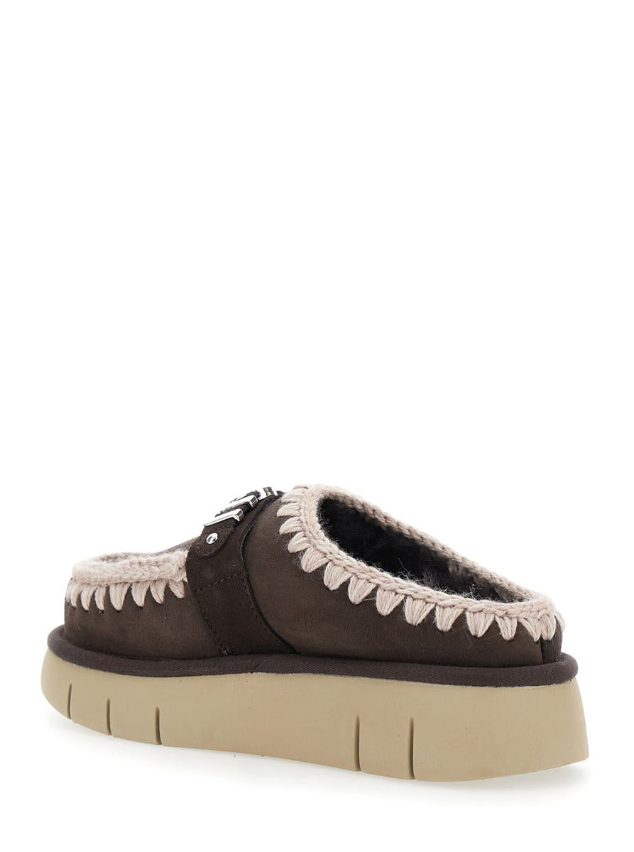 Bounce Clog Met Logo