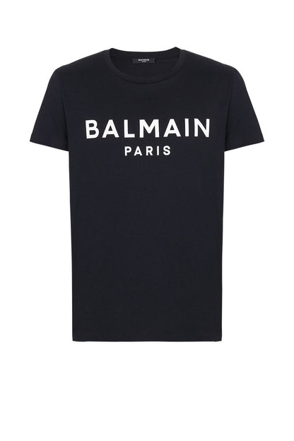 Balmain T-Shirts And Polos