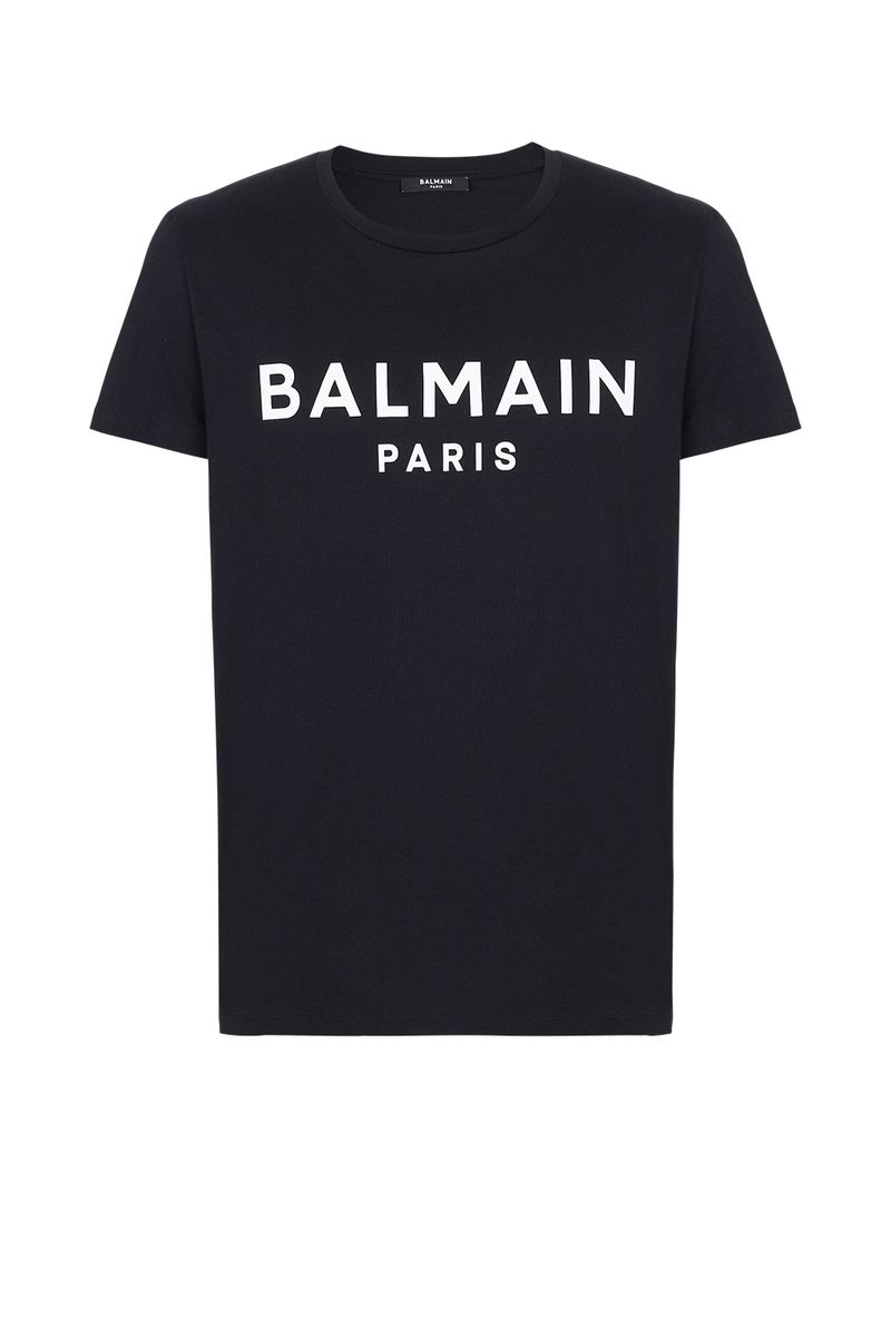 Balmain T-Shirts And Polos