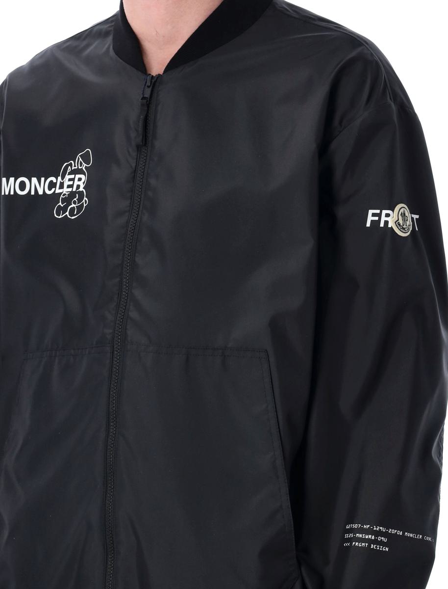 Moncler Genius Ostria Bomber Jacket
