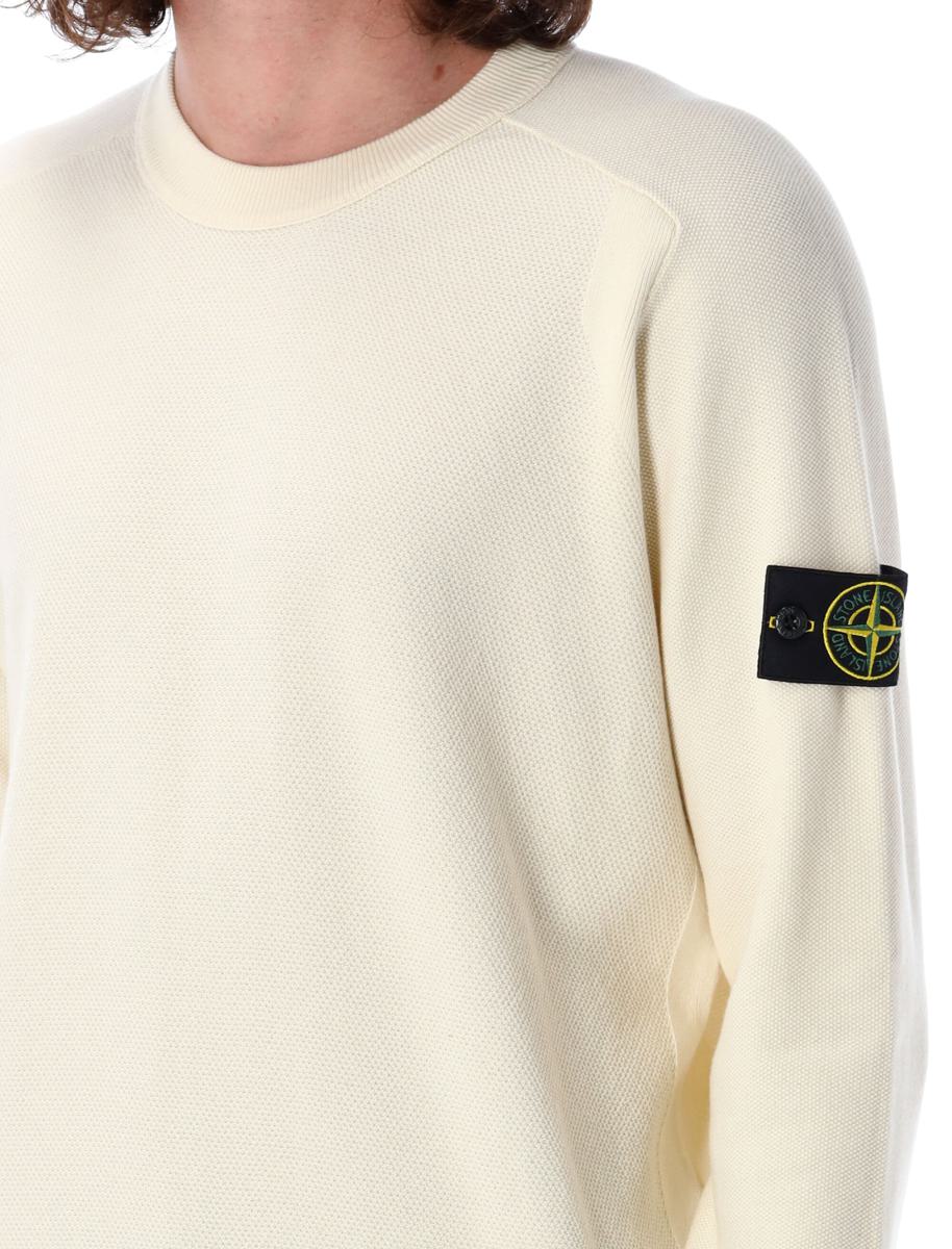 Stone Island Cotton Crewneck