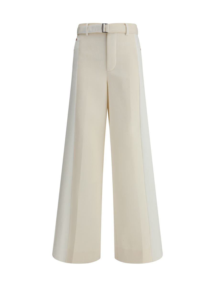 Sacai Pants