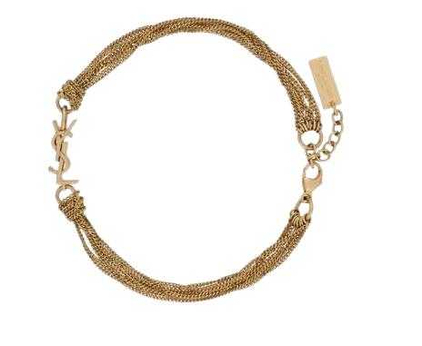 Saint Laurent  Bijoux