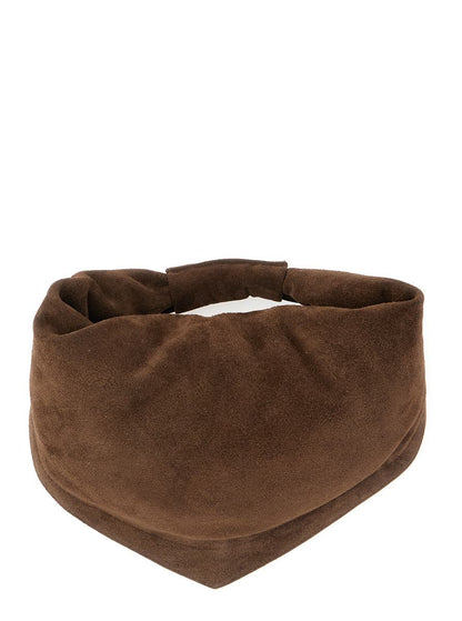 Midi Rortellino Suede