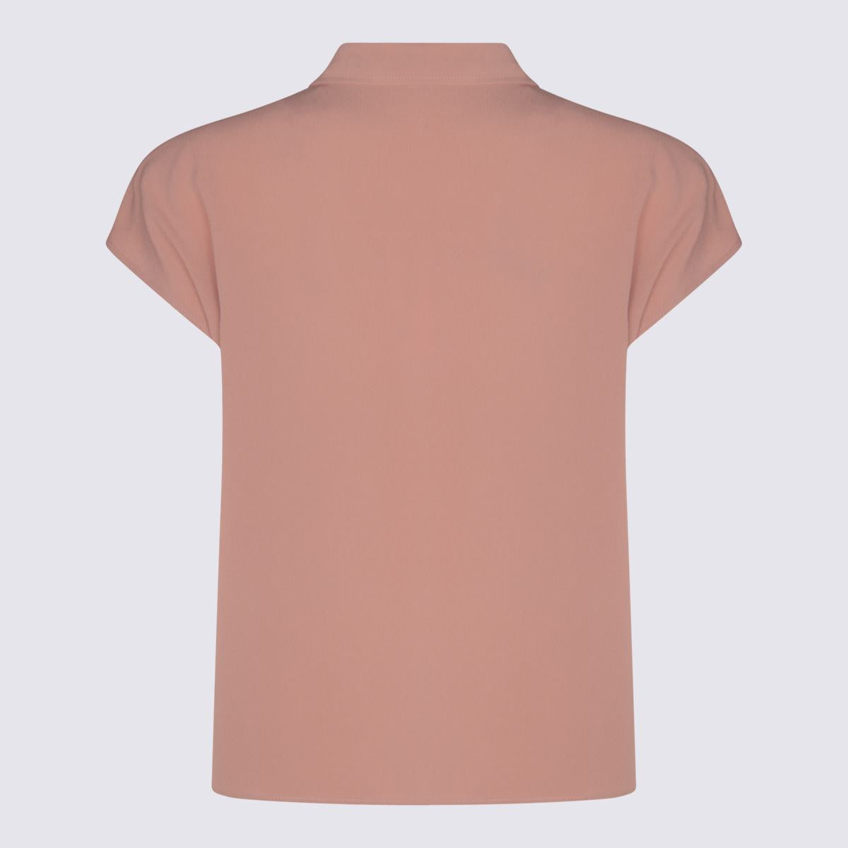 Glanshirt Pink Shirt