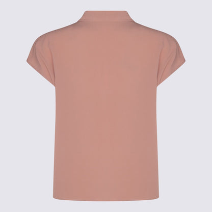 Glanshirt Pink Shirt