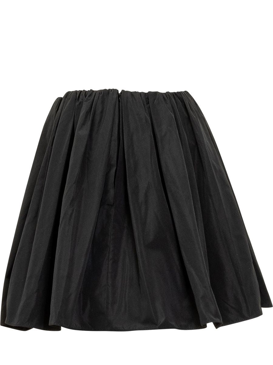 Jw Anderson Gathered Pants Skirt