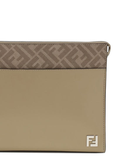 Fendi Clutches