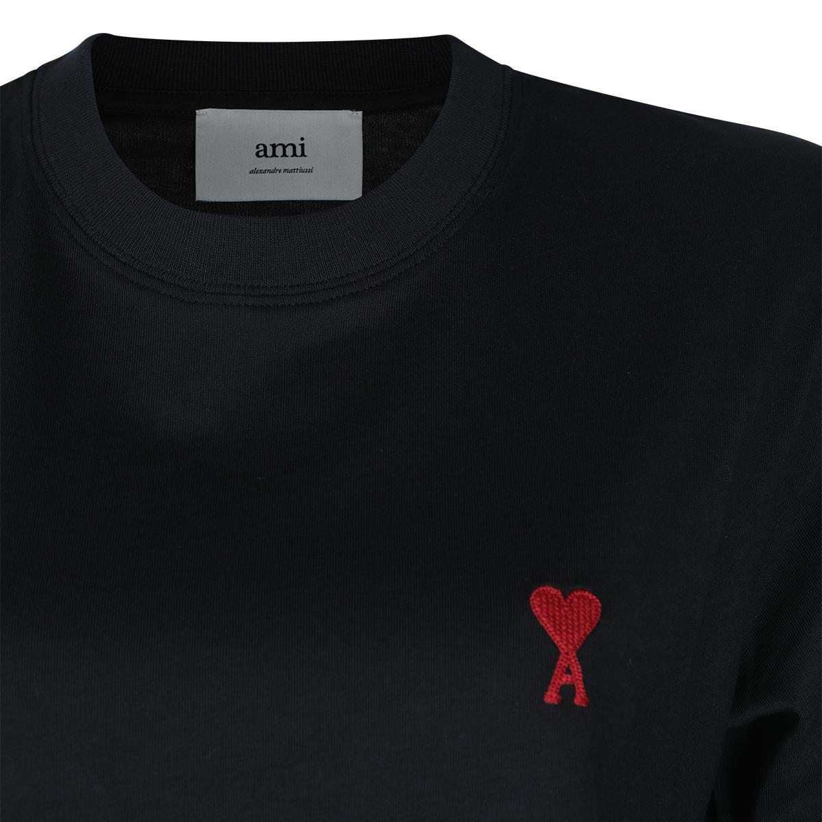 AMI Paris T-Shirts And Polos
