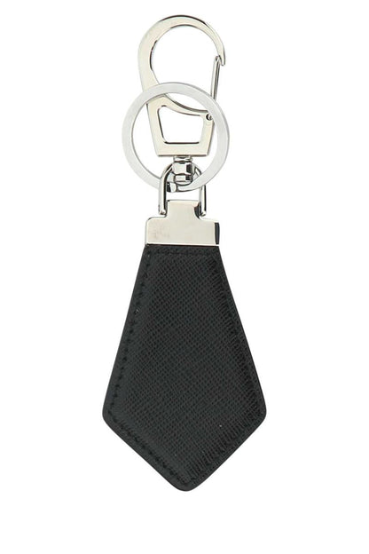 Prada Key Tag