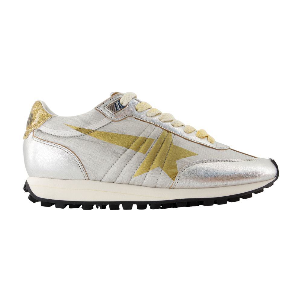 Golden Goose Running Marathon Sneakers