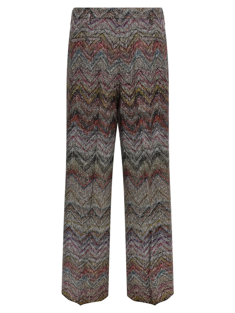 Missoni Zigzag Sequin Pants