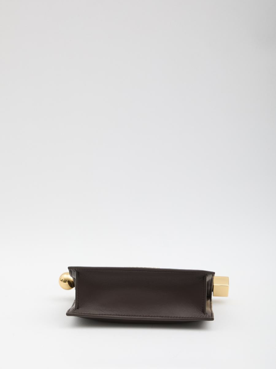 Small Rond Carré Pouch
