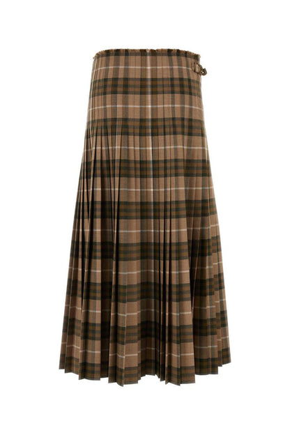 Burberry Skirts