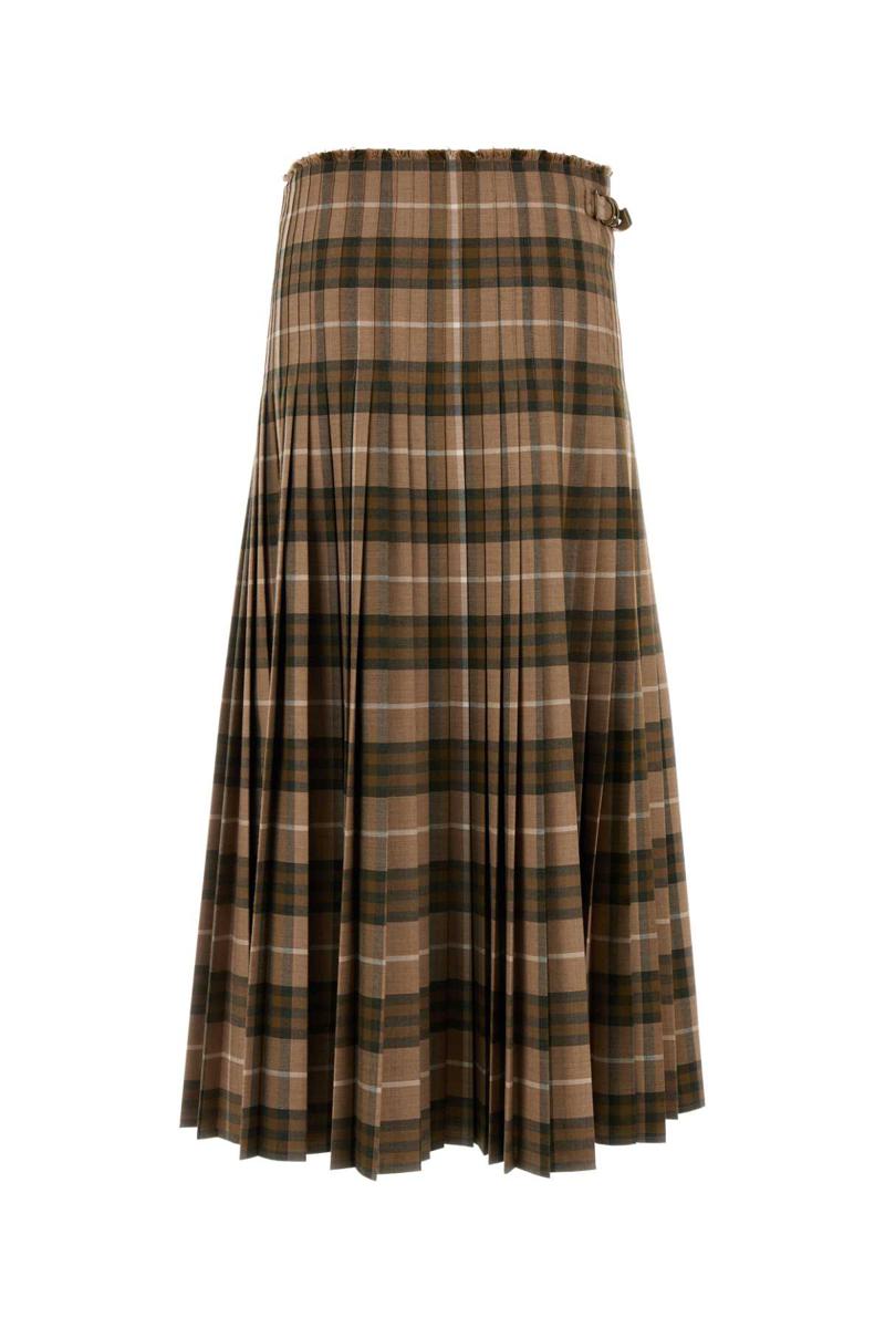 Burberry Skirts