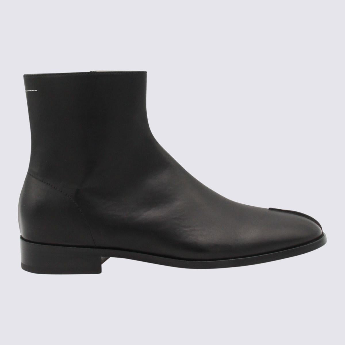 MM6 Maison Margiela Stivali Nero