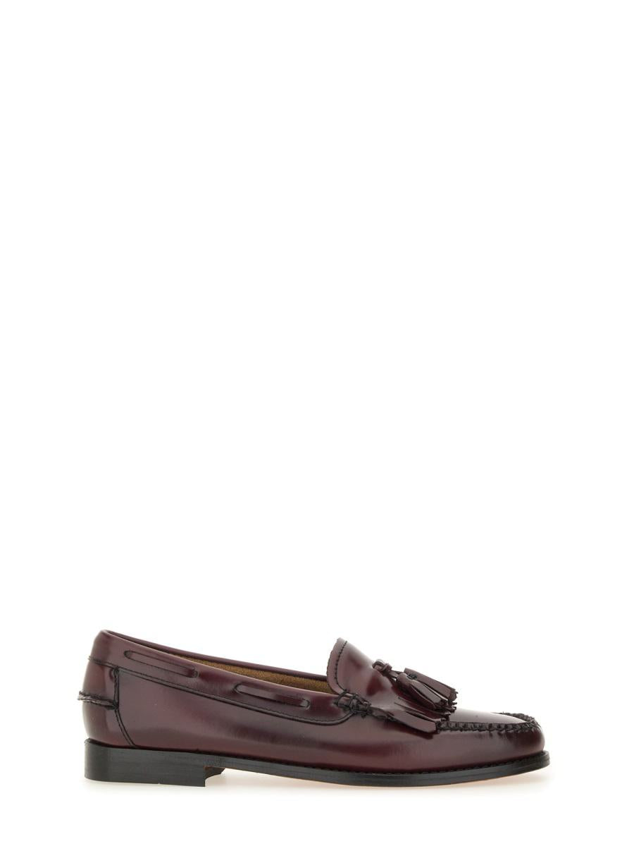 G.H. Bass Moccasin "Weejuns Esther Kiltie"