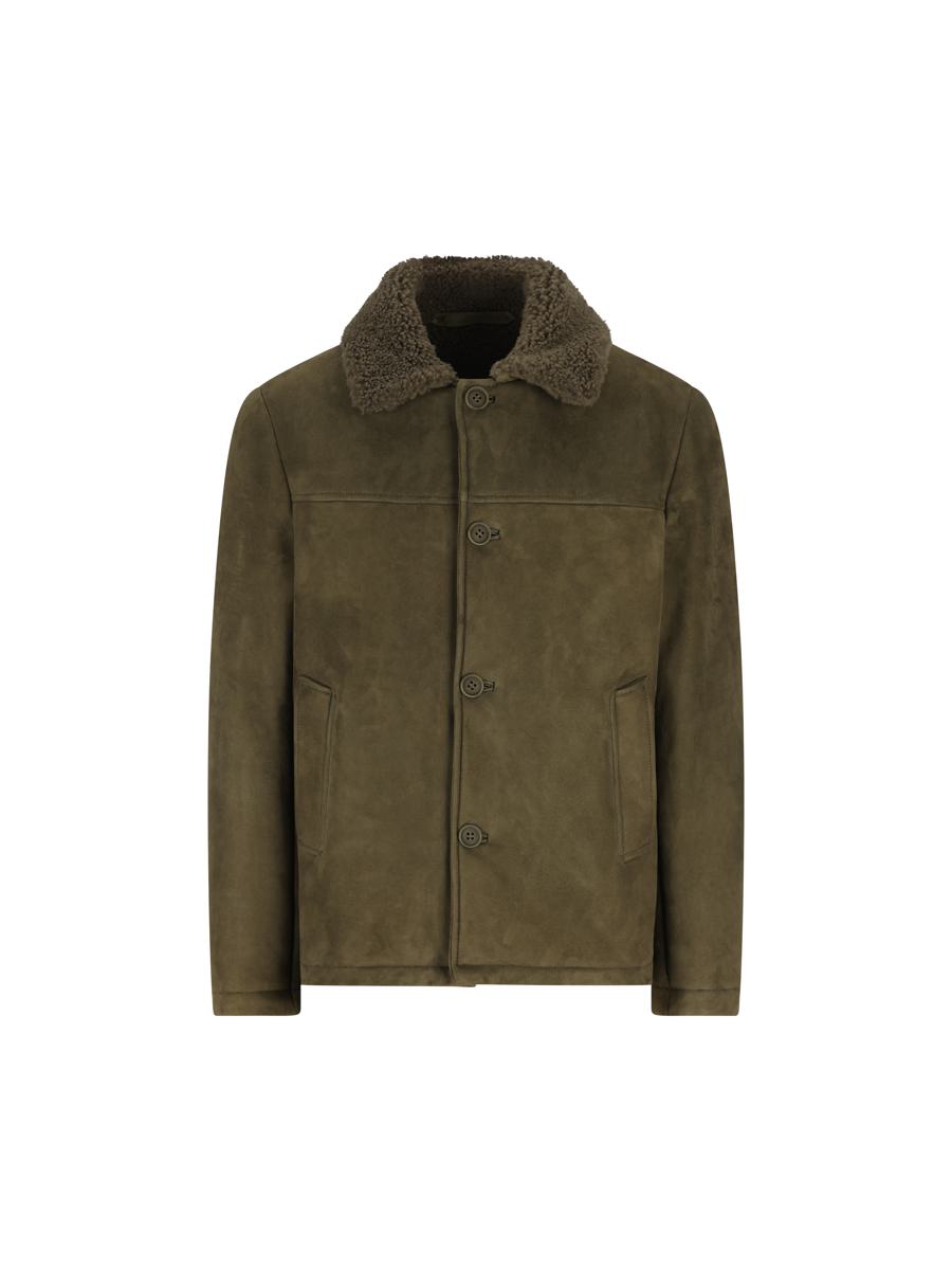 Salvatore Santoro Jackets