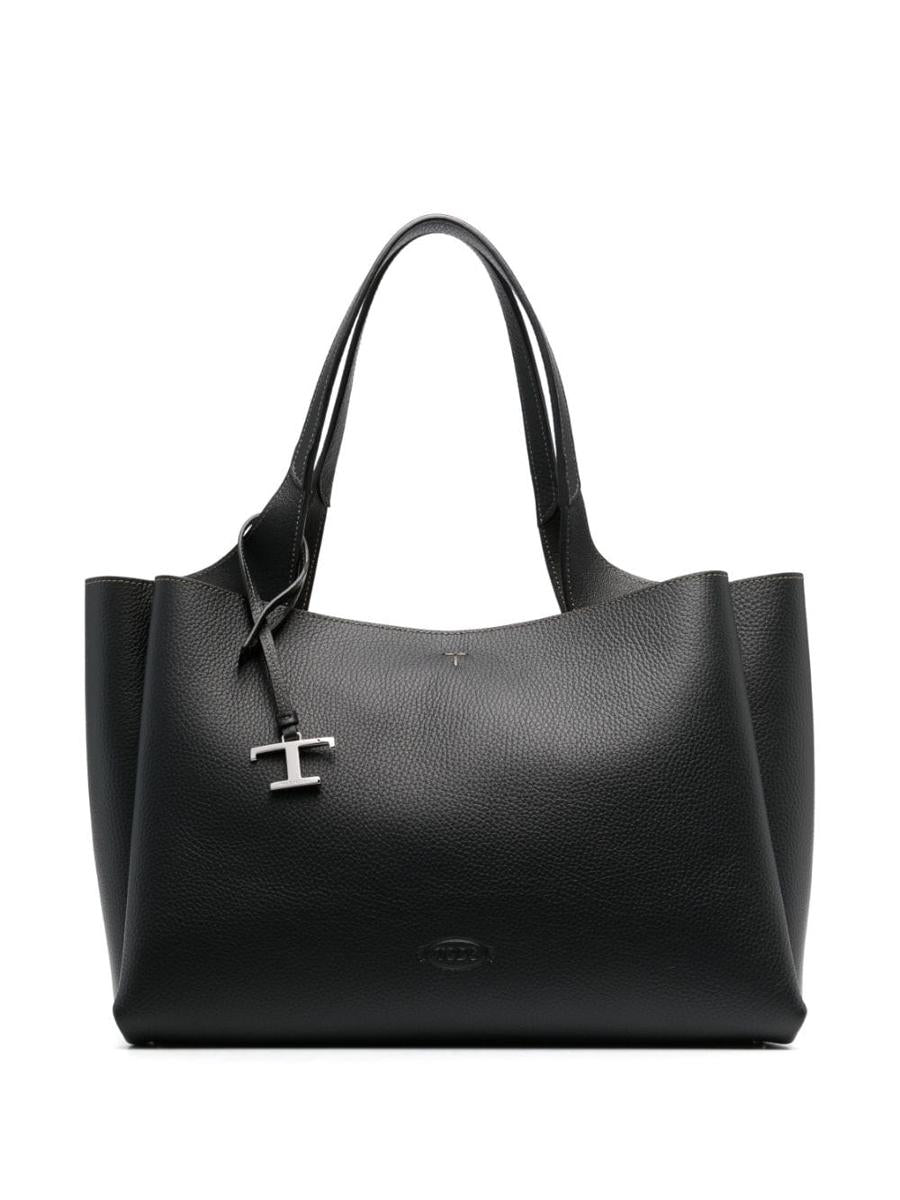 Tod'S Medium Leather Shopping Bag