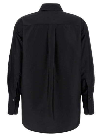 Alberto Biani Silk Shirt