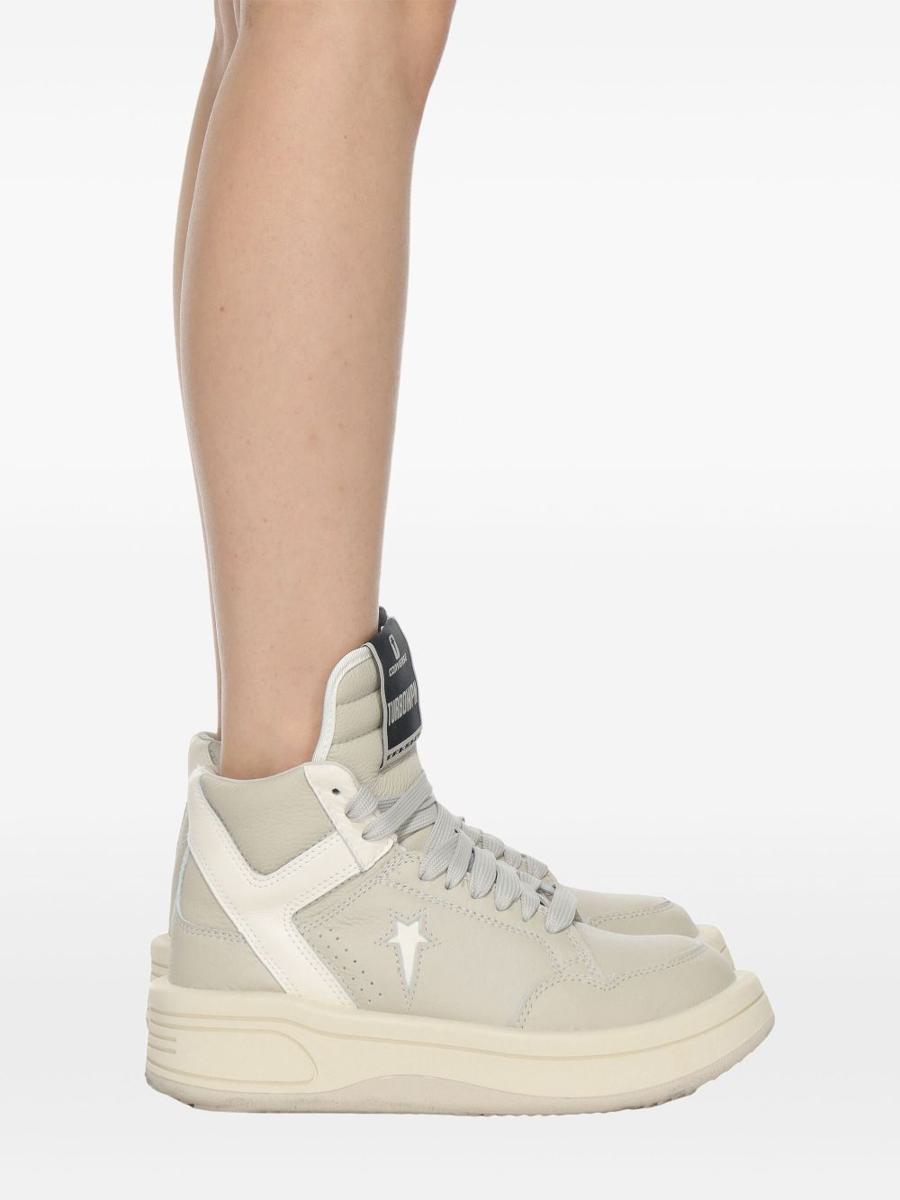 Rick Owens X Converse Turbowpn Sneakers