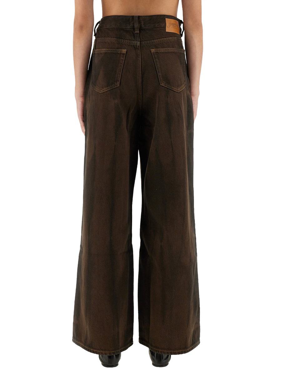 Ganni Baggy Pants