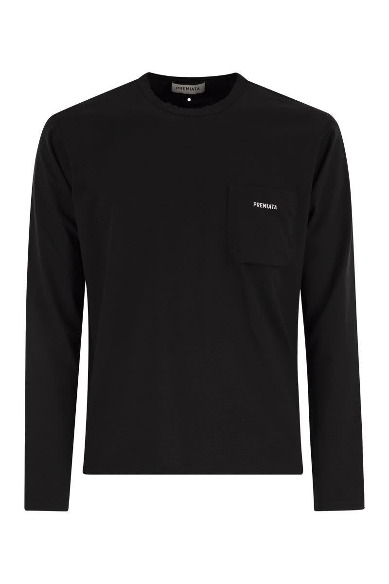 Premiata Cotton Jersey T-Shirt