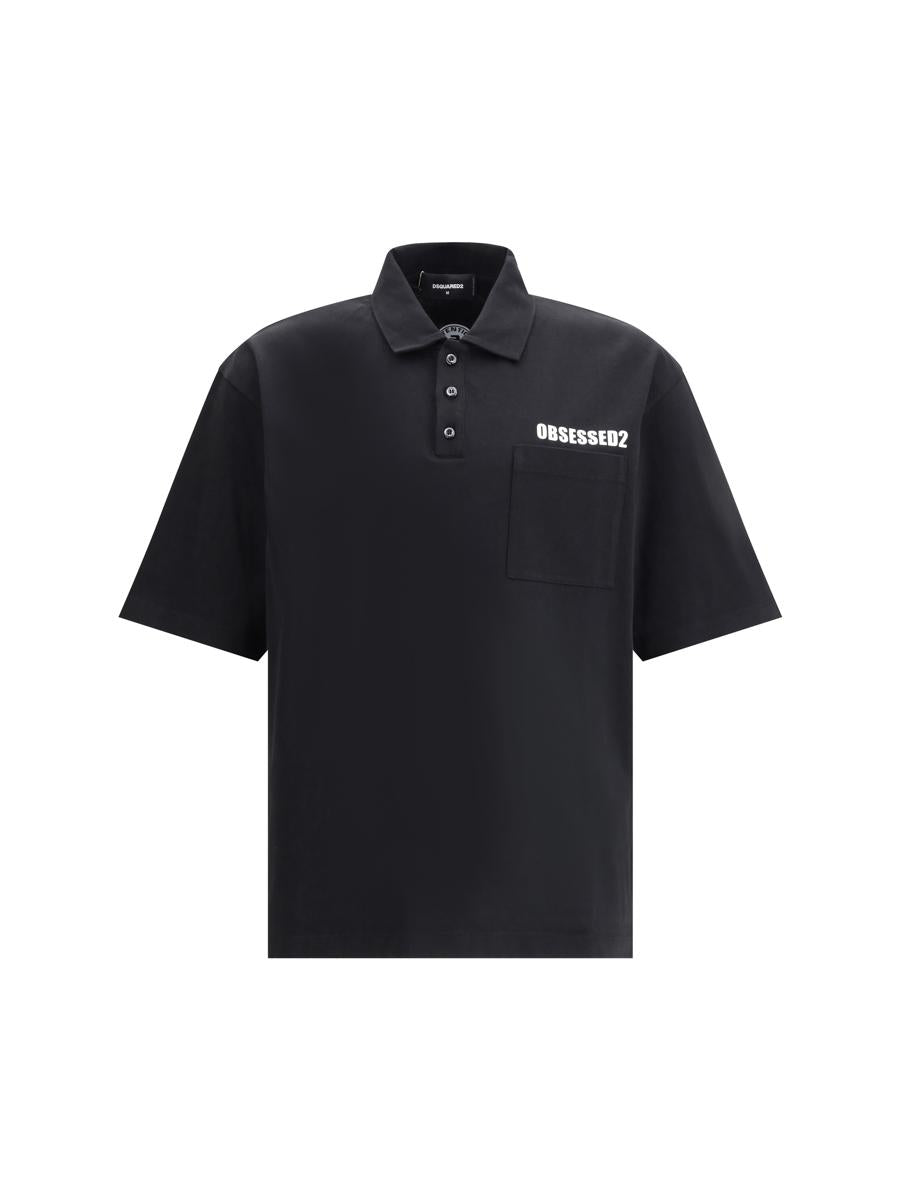 DSQUARED2 Polo Shirts