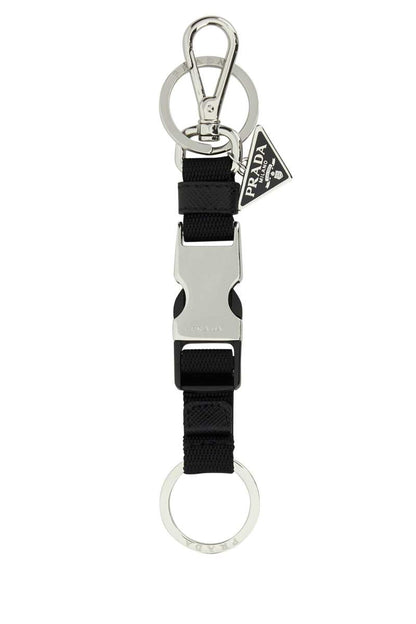 Prada Key Tag