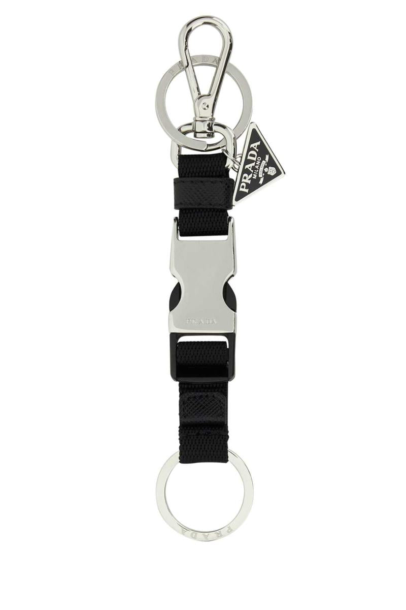 Prada Key Tag
