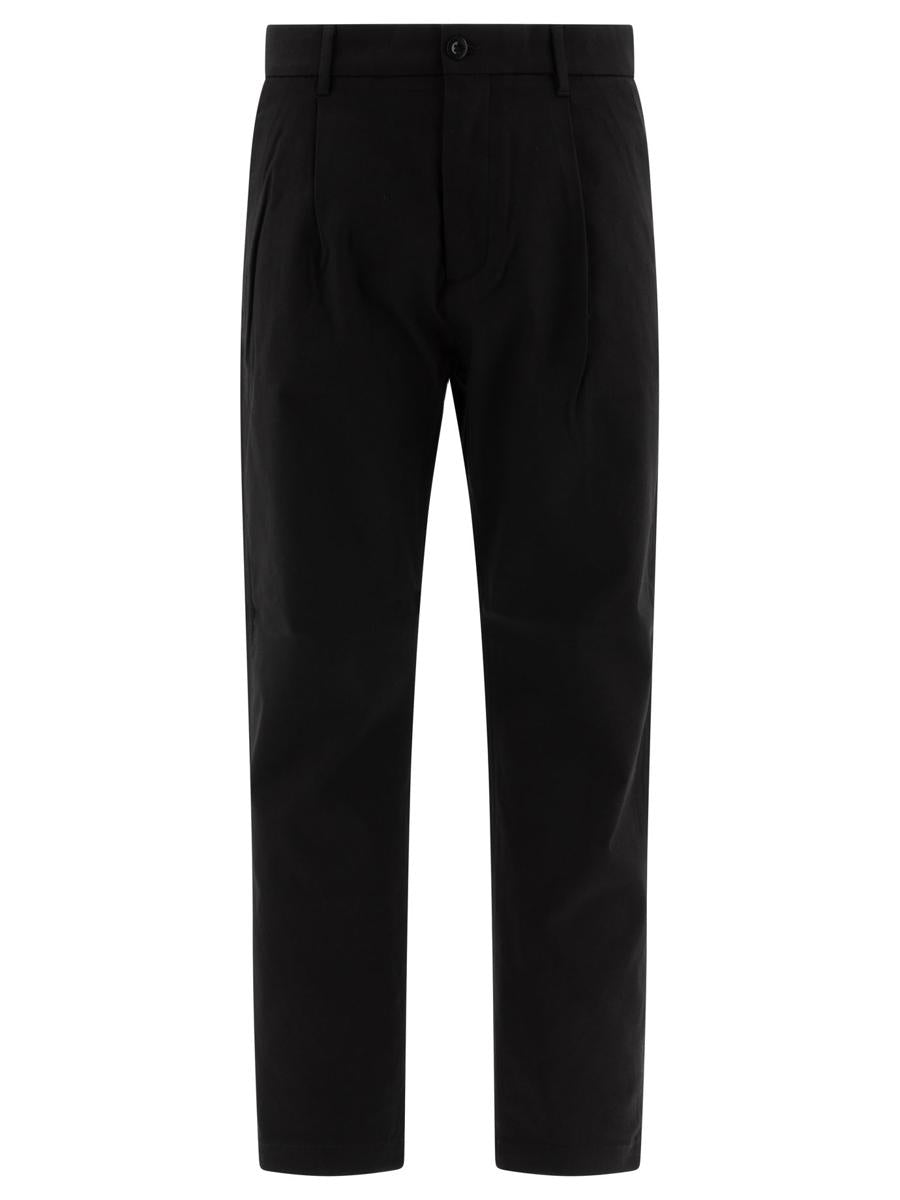 C.P. Company "Superior Structure Stretch" Trousers