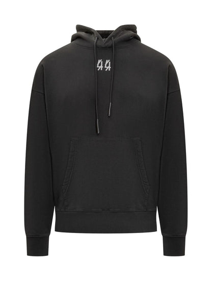 M44 Label Group 44 Label Group Men'S Logo Hoodie